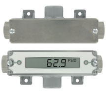Differential Pressure Transmitter 629C Series